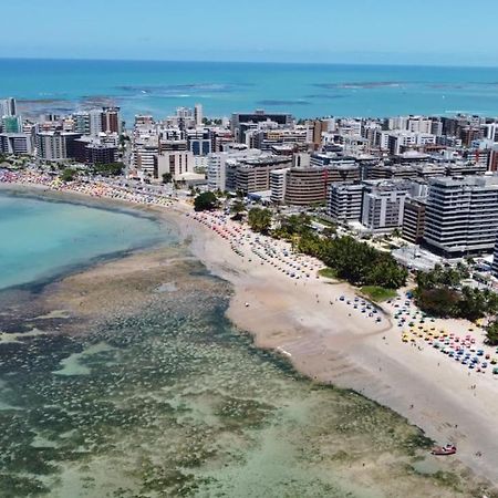 Apart Ponta Verde Apartment Maceio  Ngoại thất bức ảnh