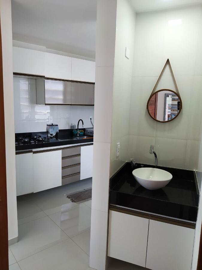 Apart Ponta Verde Apartment Maceio  Ngoại thất bức ảnh