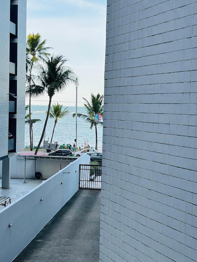 Apart Ponta Verde Apartment Maceio  Ngoại thất bức ảnh